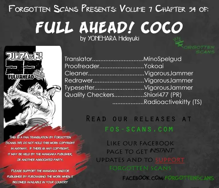 Full Ahead Coco Chapter 54 1